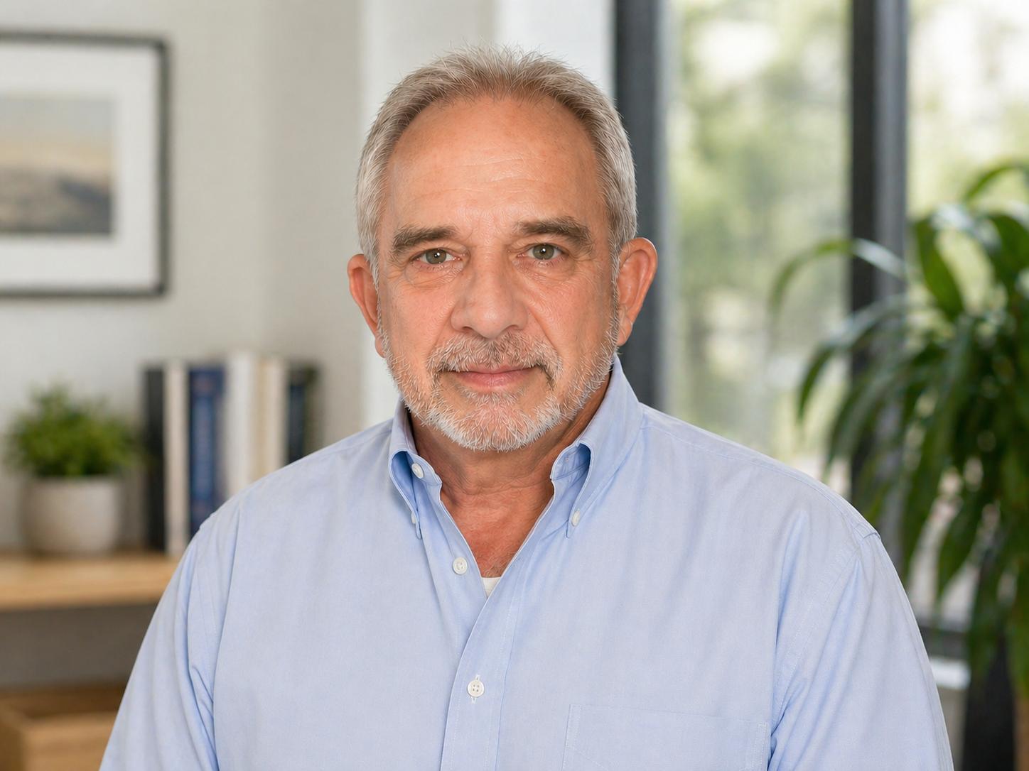 Tom Stevens of Current Sources LLC in Tucson, Arizona